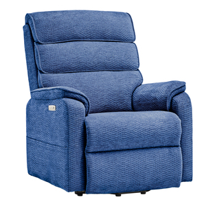 Sillón Reclinable Eléctrico de Alta Calidad CJSmart Home, Lujoso y Reclinable, Modelo 8188 - Product Image 4