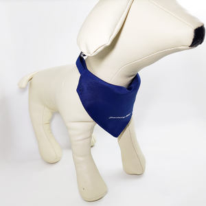 باندانا للكلاب مطبوعة حسب الطلب من البوليستر، وشاح مثلث قابل للتعديل للحيوانات الأليفة، قلادة مخصصة للحيوانات الأليفة للشتاء والصيف - Product Image 6