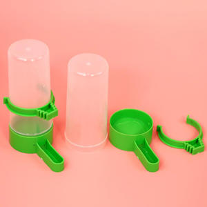 Mangiatoia per uccelli e bevitore per animali domestici - Product Image 4