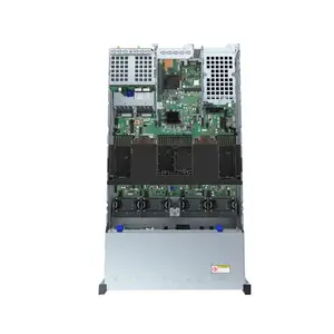 FusionServer 2288HV6 sunucu ana bilgisayarı 2U raf veritabanı derin öğrenme sanallaştırma