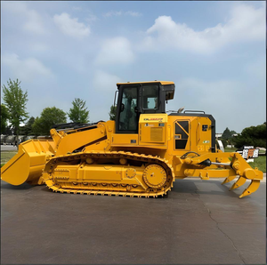 תנאי טוב 228kw 30 טון מטען 3.2cbm DL300-C3 לוכזר זוחל למכירה במלאי עם אישור ce/epa - Product Image 4