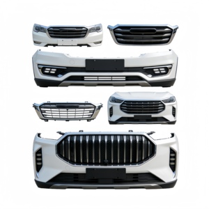 YUCHI Nouveau pare-chocs avant en acier au manganèse haute résistance pour JETOUR Traveller Bolt - Product Image 1