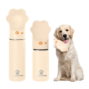 Eveich ODM Novo Design Logotipo personalizado embalagem colorida garrafa de plástico para cães de estimação garrafa de água para cães tigela de comida para animais de estimação garrafa de água - Product Image 1