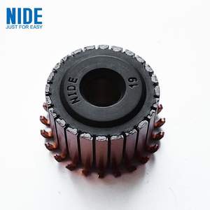 Коммутатор электродвигатель арматуры коллектор ротора коммутатора - Product Image 5