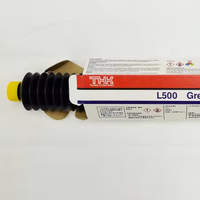 Grasa THK L500 70g/400g, Grasa de Litio Compleja de Alta Presión para Husillos de Bolas, Máquinas CNC y Equipos de Automatización
