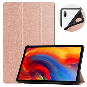 Housse de protection souple en TPU <span class=keywords><strong>pour</strong></span> tablette <span class=keywords><strong>lenovo</strong></span> <span class=keywords><strong>tab</strong></span> <span class=keywords><strong>plus</strong></span> J607/<span class=keywords><strong>P11</strong></span> TB-J606F, étui <span class=keywords><strong>pour</strong></span> tablette de 11 pouces - Product Image 1