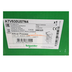 Inverter Serie ATV930 di Schneiders a Buon Prezzo, Modelli Altivar ATV930D75N4, ATV930D90N4, ATV930C11N4 - Product Image 1