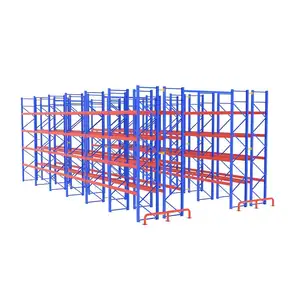 金属储物架建材货架超市货架仓库货架组合