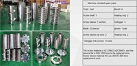 Machine extrudeuse compacte LIMA pour usage agricole – Machine à granulés flottants pour aliments de poisson (Nigeria) – Prix compétitif