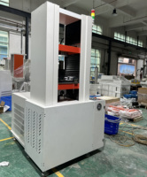 2000kn Lab test Equipment Full-automatic Hydraulic Nitrogen Spring 200TON Capacity Force Strength UTM Compress test Machine