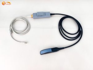 Transductor de sonda de ultrasonido convexo para equipo de diagnóstico veterinario, para ganado, caballo, vaca, 2 uds., 2 uds. - Product Image 6