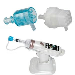 Pistolet <span class=keywords><strong>de</strong></span> mésothérapie Mesogun, appareil <span class=keywords><strong>de</strong></span> beauté à 5 aiguilles, soin <span class=keywords><strong>de</strong></span> <span class=keywords><strong>la</strong></span> peau sans aiguille, méso 5 aiguilles - Product Image 1