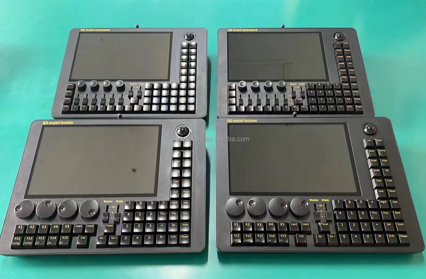 MA2 ON PC ミニコマンドウイング DMXコントローラー　新品 MA2 ON PC ミニコマンドウイング DMXコントローラー DJコントローラー