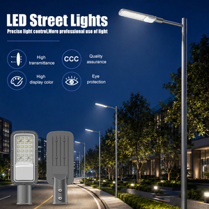 Nouveau produit - Éclairage LED extérieur pour rue - IP65 étanche - 24W 36W 50W 100W 150W 200W - Haute luminosité - Plusieurs puissances - Product Image 5