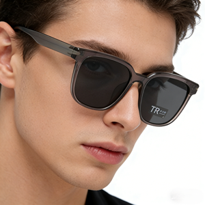 Gafas de Sol Polarizadas de Alta Calidad con Protección UV, Montura Completa, Personalizadas para Pedidos al por Mayor, para Deportes al Aire Libre y Protección Solar - Product Image 2