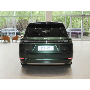 2025LixiangL9Ultra Display Tech Dual 15.7 pouces HD Screens Système d'infodivertissement meilleur prix vert édition spéciale peinture perlée - Product Image 3