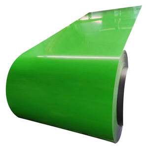 Hoja de techo galvanizado Bobinas <span class=keywords><strong>Ppgi</strong></span> Bobina de acero recubierta de color Bobina de acero galvanizado prepintado <span class=keywords><strong>Ppgi</strong></span> - Product Image 6