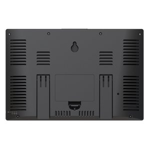2025 Station météo professionnelle sans fil personnalisable matière plastique OEM 7-en-1 LCD intérieur extérieur thermomètre numérique Air - Product Image 5