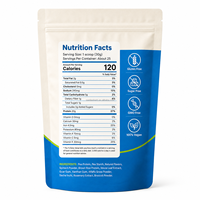 Protéine Végétale Isolée de Pois Hydrolysée Pure à Marque Blanche – Protéine Végétale Végane à Base de Plantes