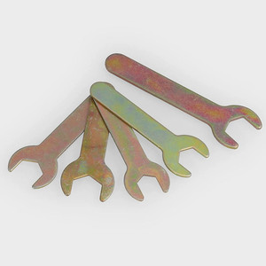 Llave desechable de un solo extremo abierto, 11mm, 12mm, 13mm, 14mm, 15mm, 16mm, 17mm, 18mm, 19mm, 20mm, 21mm, 22mm, 23mm, 24mm, 25mM, 26mm, 27mm, 28mm 30mm - Product Image 2