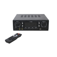 Système Home Cinéma - Amplificateur Récepteur Stéréo Bluetooth