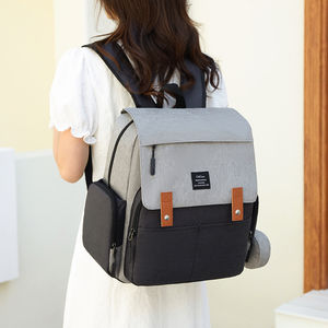 Фабричная поставка, водонепроницаемая сумка-Органайзер для детских подгузников - Product Image 6