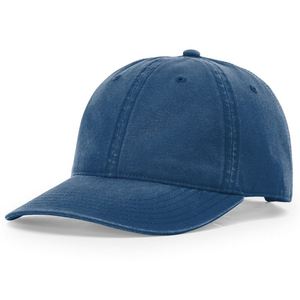 Casquette de papa non structurée GRS avec logo brodé personnalisé en coton recyclé - Product Image 5