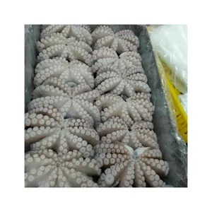 Special Hot Selling High Quality Frozen Flower Shape Of Octopus