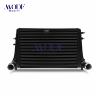 Intercooler en aluminium FMIC pour VW Golf 5 6 GTI R Audi A3 S3 TT 8J Scirocco Seat Leon Skoda Octavia BMW Z4 E89 - Amélioration de l'intercooler