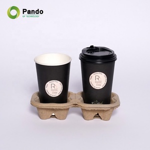Custom Printed Logo 8oz 12oz 16oz Double Wall Paper Hot Coffee <strong>Cups</strong> Colorful Paper <strong>Cup</strong> With Lid - Product Image 2