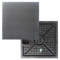 Placa de unidad de pantalla LED a todo color para exteriores P3.91 y pantalla de visualización de procesamiento de vídeo de diodo emisor de luz