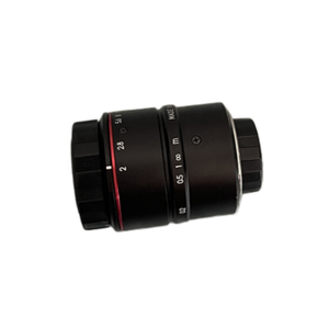 Objectif de télévision en circuit fermé à faible distorsion KEYENCE CA-LHR35 CA-LHR5 CA-LHR8 CA-LHR12, utilisé pour la détection de défauts, en stock - Product Image 4