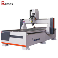 Machine de découpe CNC pour le travail du bois 1325 Atc, gravure sur bois