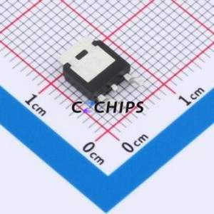 Transistor de Efecto de Campo (MOSFET) 11N65R TO-252-3L Original, Nuevo - Product Image 2