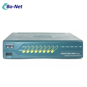 Used 100% Genuine <strong>ASA5505</strong>-SEC-BUN-K9 5505 Series Unlimited User Security Bundle <strong>Firewall</strong> - Product Image 2