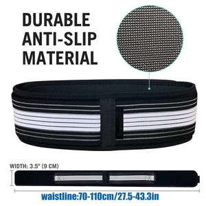 Ceinture de soutien lombaire et de massage des hanches pour hommes et femmes, modèle 2024 amélioré, pour soulager les douleurs dorsales et la sciatique - Vente en gros - Product Image 4