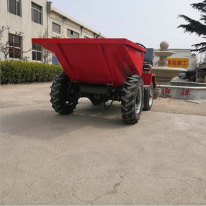 3 т, 3 тонны, маленький гидравлический мини-дизельный двигатель, колесный самосвал с автопогрузчиком для Африки - Product Image 5