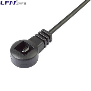 สายต่อขยายสัญญาณอินฟราเรด LCN LFN คุณภาพสูง 38kHz พร้อมหัวแจ็คสำหรับคอมพิวเตอร์และมือถือ ผลิตจาก PVC ทองแดงเปลือย มีสินค้าพร้อมส่ง ใช้ได้กับดาวเทียม - Product Image 2