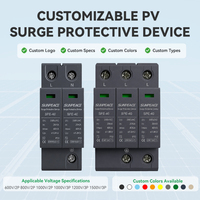 Parafoudres AC 20KA 40KA 275VAC 320VAC 385VAC – Protection contre les surtensions et la foudre – Dispositifs de protection