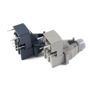 HFBR-2531ETZ 5MBd ZIP-6 Transmetteur de liaison haute performance Transceiver à fibre optique - Product Image 2