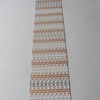 Bande d'aluminium de haute qualité 3-33V pour éclairage LED Aydinlatma Matrix Luminairy PCB & PCBA