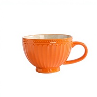 Vaisselle en gros style marocain, vaisselle en céramique en gros, assiettes et bols en porcelaine de luxe, services de table nordiques en gros