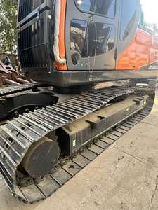 Excavadora Usada Doosan Dx225 Fabricada en Corea, 22 Toneladas, Maquinaria de Construcción Usada, Excavadora de Orugas de Tamaño Mediano Doosan dx225 - Product Image 5