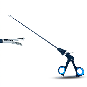 เครื่องมือผ่าตัดผ่านกล้องแบบแมนนวล Cliniva Endo Clinch Grasper - Product Image 1