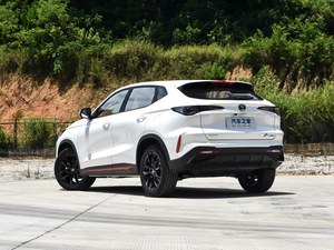 SUV Changan X5 PLUS blanc, 5 places, moteur turbo, voiture NEUVE - Product Image 6