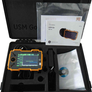 Detector de Fallas Ultrasónico USM Go+ de Medición y Control, Portátil y Pequeño, pero para Uso en Máquinas - Product Image 4