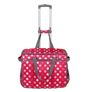 Estuche de Transporte de Muestra Gratuita, Bolsa de Almacenamiento Grande para Organizador de Costura, Bolsa de Transporte para Máquina de Coser Cricut - Product Image 5