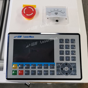 Haute vitesse de gravure LM-1390 Co2 Split Laser Cutting Machine de gravure pour marbre granit - Product Image 2