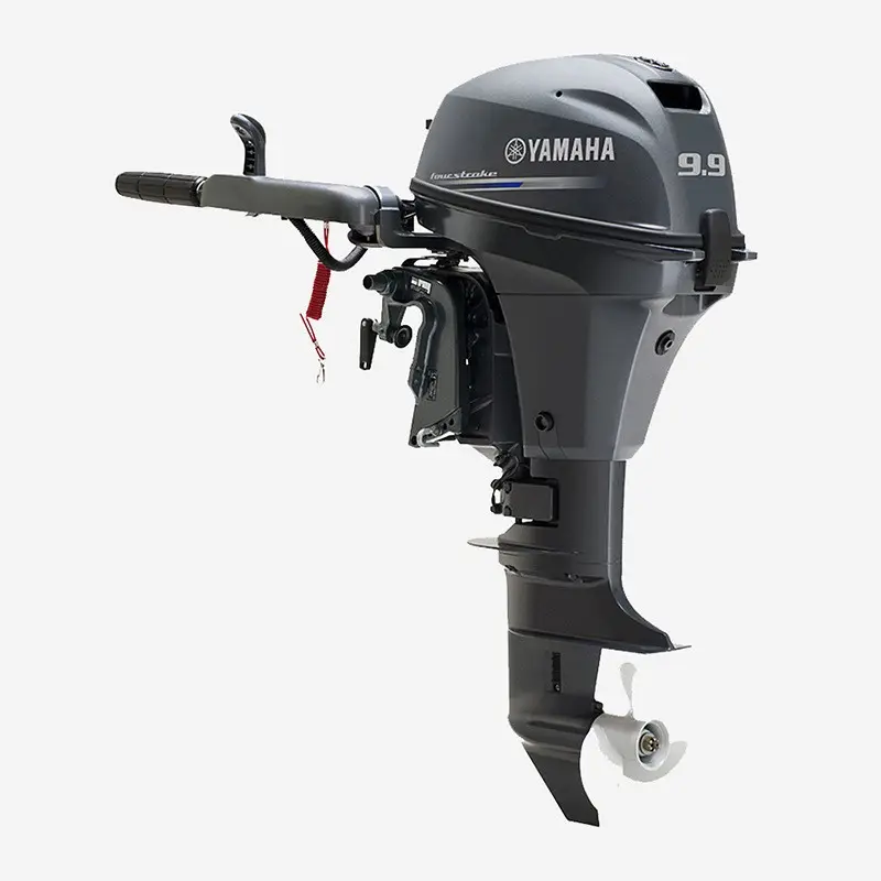 Factory direct sales promotion 9.9HP Yamahaa gasoline marine engine assembly boat outboard motor 4 stroke