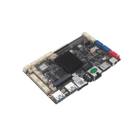 Vente en gros RK3566 RK3568 carte mère Android 11.0 Smart TV carte Android tablette carte principale